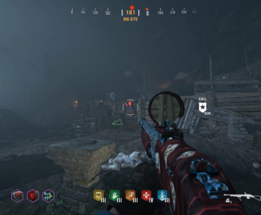 decided to try vanguard and they couldn't even give me a max ammo 😭