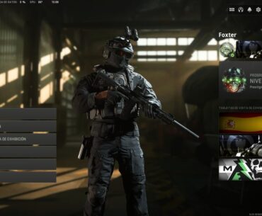 Going to touch grass now. See you in MW3, shadows.
