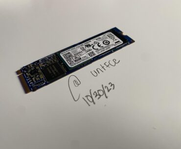 256GB NVME Giveaway - Comment for entry