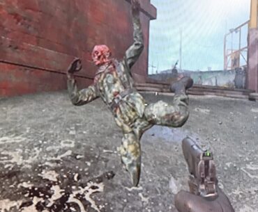 Zombie will dab on them haters I guess