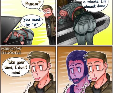 We all did this.