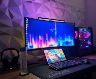 Latest addition portable monitor A1 Gamut Slim