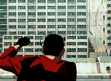 Watched the original Ghost in the Shell again last night. The fluid motion is absolutely stunning in the film.