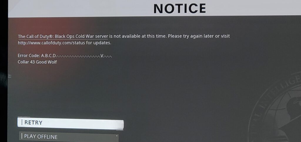 Anybody know what's going on here? It's been like this for a few days, even after reinstalling, restarting etc. How do I fix it?