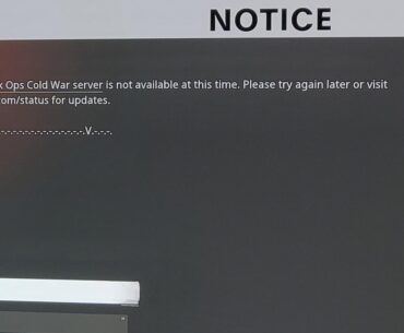 Anybody know what's going on here? It's been like this for a few days, even after reinstalling, restarting etc. How do I fix it?