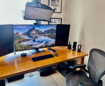 Home office Battlestation