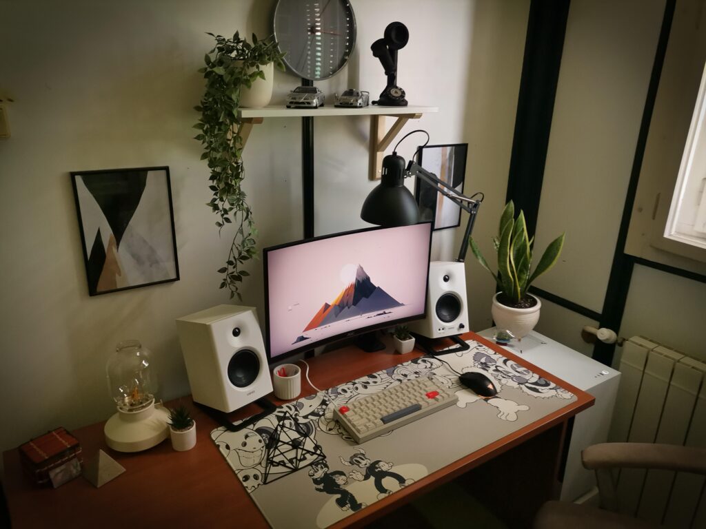 New keyboard, who?
