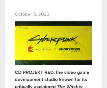 How do we feel about this?