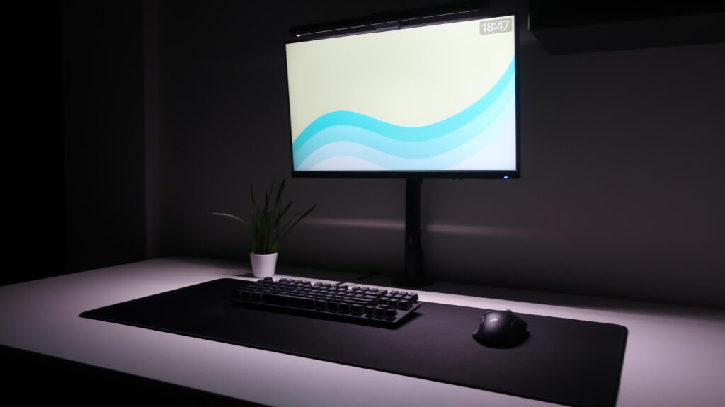My minimal setup