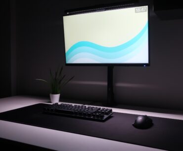My minimal setup