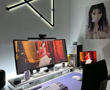 Keeb and Koreaboo setup