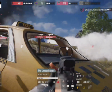 MERCY IS HEADED TO THE GRAND FINALS!