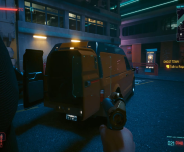 Did you guys know you could dump bodies into vans? Because I sure didn't. Added in 2.0 or am I just blind?