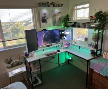 The Office themed setup