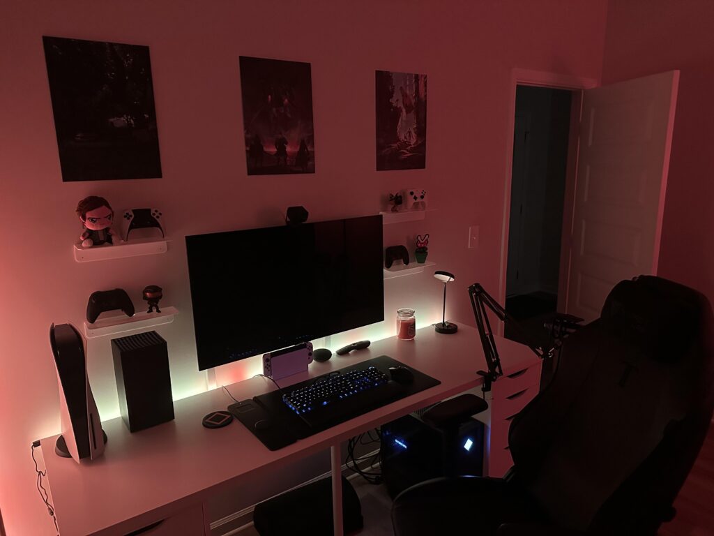 I took advice from peeps on here..