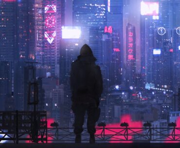 Haw Jia Jun - Concrete Jungle
