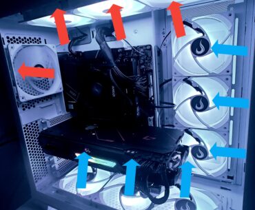 Is this good airflow?