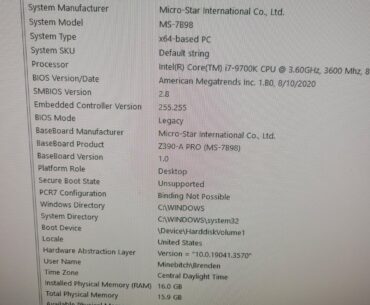 $600 to spend. Looking at 4070 for VR and vid editing/rendering. Specs below. Opinions plz