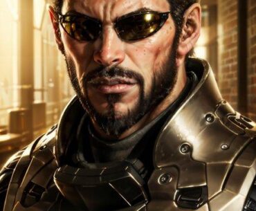 How does Adam Jensen compare