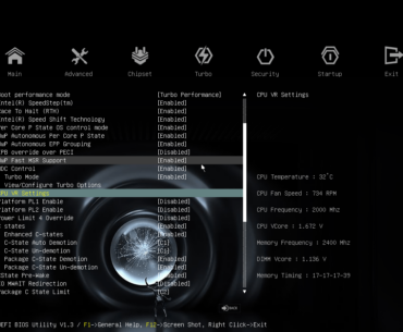 Undervolting Intel Jasper Lake (N5095)