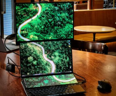 My Coffee Shop Battlestation in 2023.