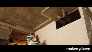 20 Body V when they tell you to find an alternate way around: