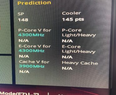 12100 gets SP score of 148 on ROG Z690 Maximus, did I hit an insane jackpot or is it meaningless since it’s an i3?
