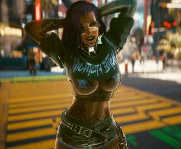 Ready for playthrough 4, modded to hell