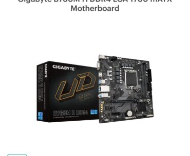 Is BLCK OC on this Mobo supported?