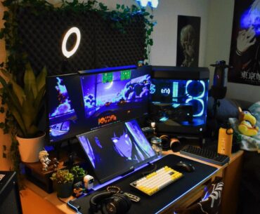 Incorporated some plants
