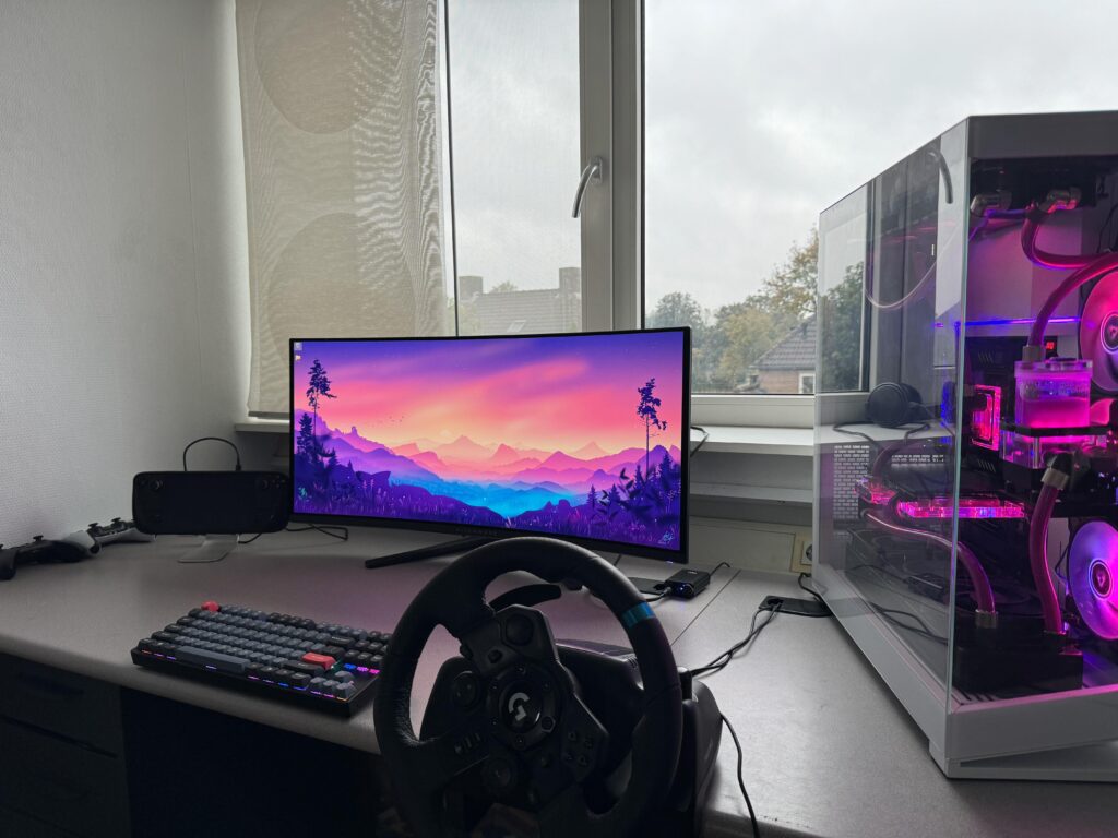 My happy place