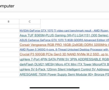 buying a gaming pc