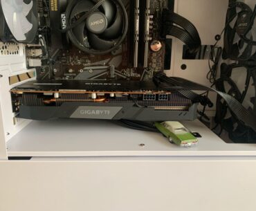 Is this okay to stop gpu sag?