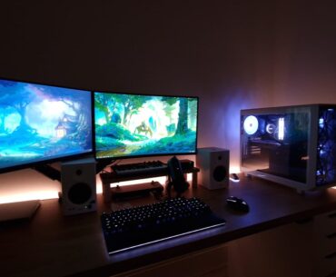 Starting to look pretty good, suggestions welcome!