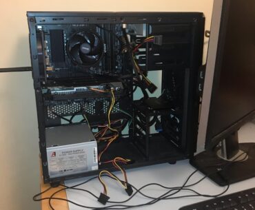 First ever pc.