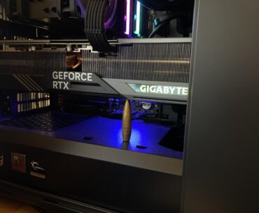 is this okay to stop GPU sag?