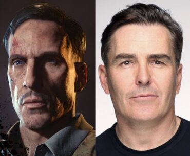 If you could only choose one for a movie, would you rather have a perfect Richtofen look alike, or would you rather Nolan North play the character and be able to do the perfect voice?