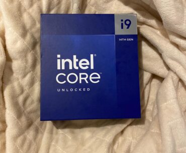 I won a 14900k at the Sydney IEM!