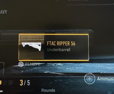 What happened to Underbarrel tuning???