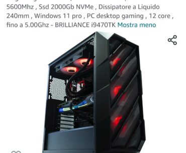 Is this worth €2.1K? I cant build a PC on my own and don't wanna go through the hassle..