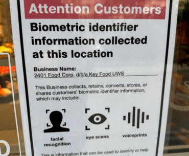 If this doesn't spell dystopia I don't know what does: