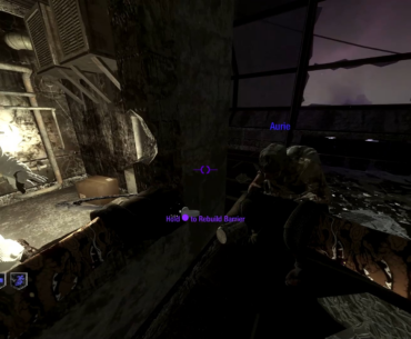 one of the craziest revives I had while strat testing with my friend