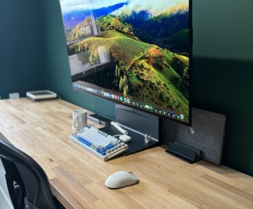 My minimal set up