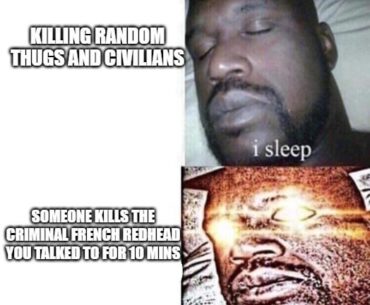 You know who you are (PL spoilers)
