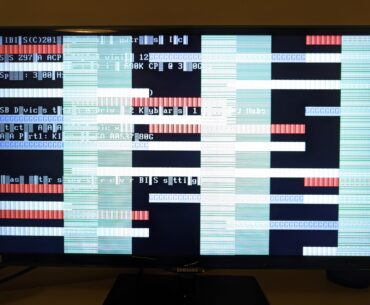My sister force-shutdown her PC after a Windows update kinda failed. Did it corrupt her BIOS completely?