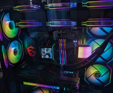 "It's not much but it's mine" build, in reality, my PC hobby is expensive