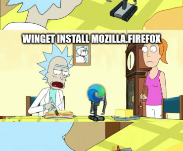 Little browser buddy.
