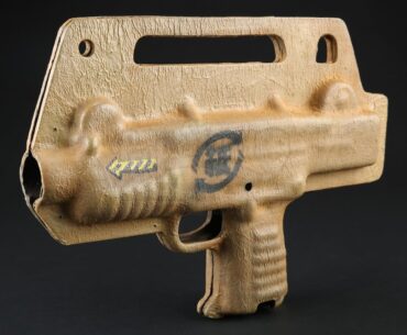 Whats your favorite trend in cyberpunk media? Mines disposable single use firearms