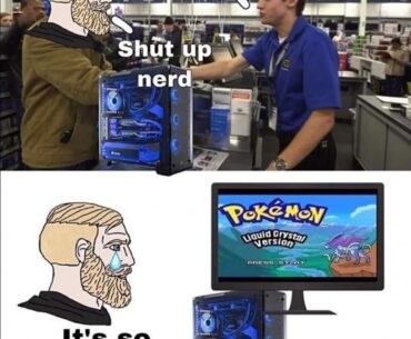 Pokémon in big screen