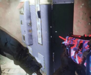 My friend’s Speed Cola machine went blue in Revelations BO3
